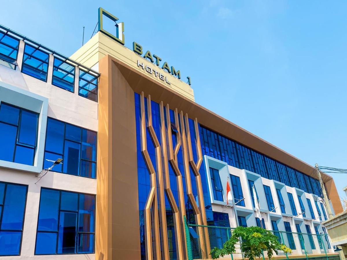 Batam 1 Hotel Nagoya Extérieur photo