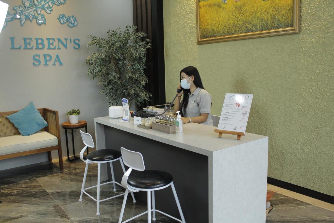 Batam 1 Hotel Nagoya Extérieur photo