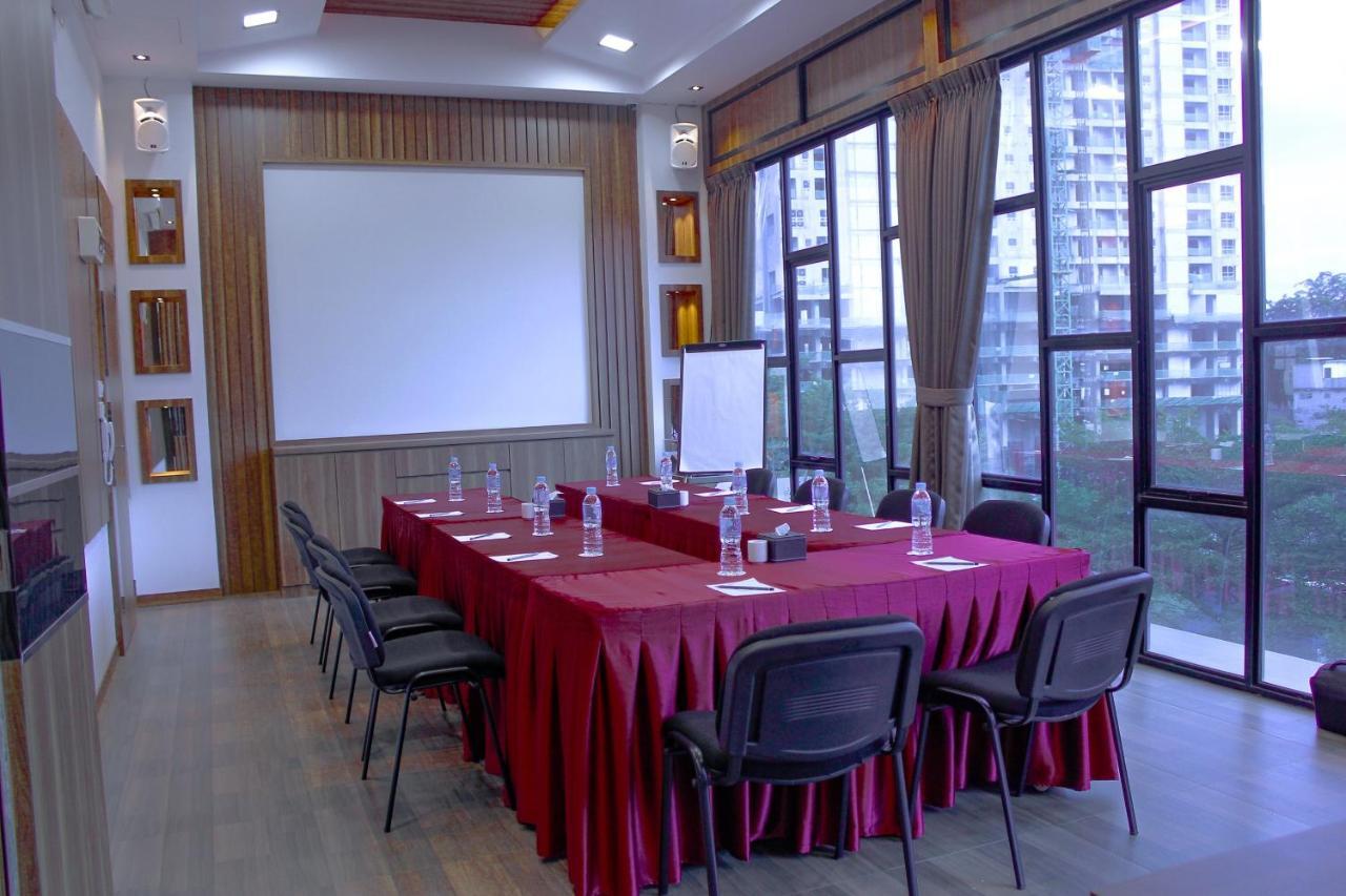 Batam 1 Hotel Nagoya Extérieur photo