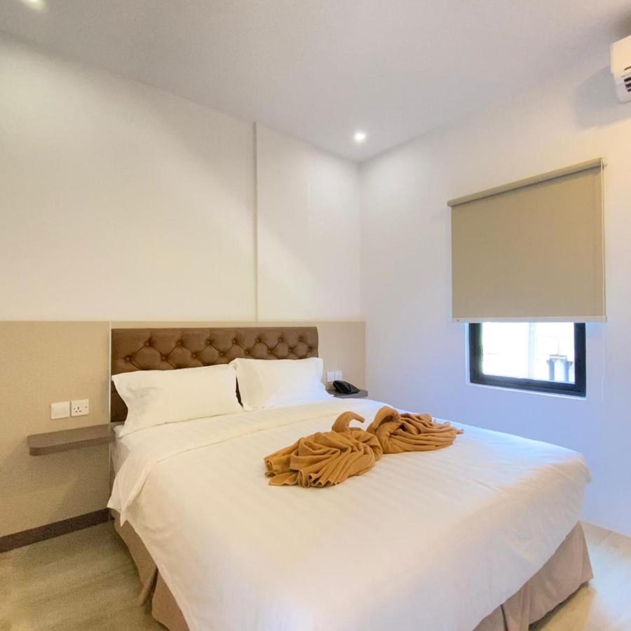 Batam 1 Hotel Nagoya Extérieur photo
