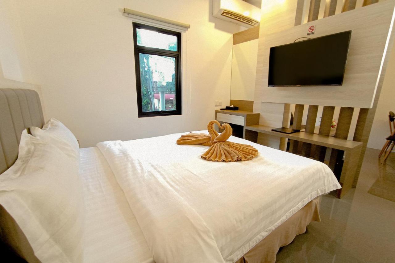 Batam 1 Hotel Nagoya Extérieur photo