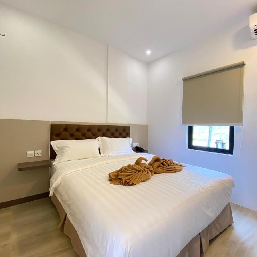 Batam 1 Hotel Nagoya Extérieur photo