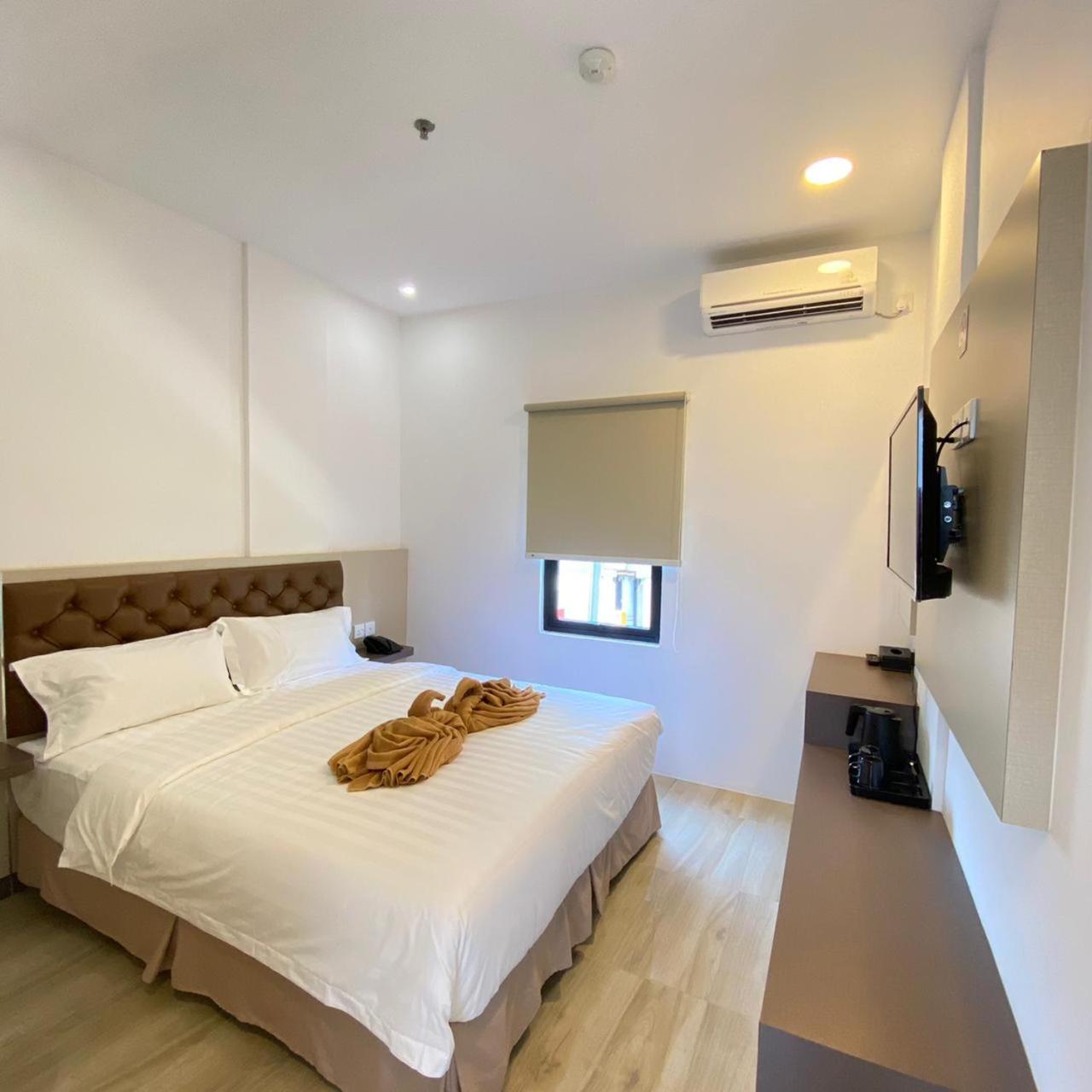 Batam 1 Hotel Nagoya Extérieur photo
